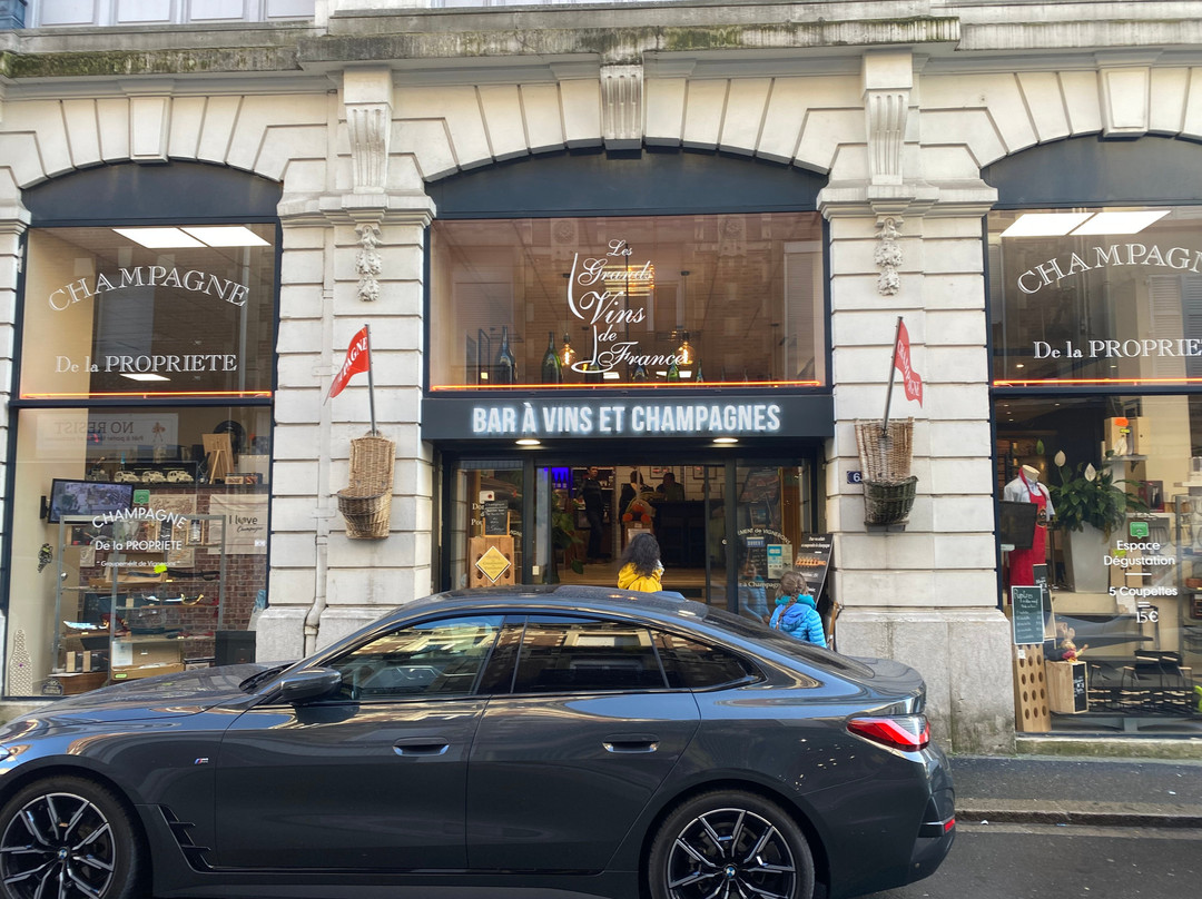 Les Grands Vins de France-埃佩尔内必去景点