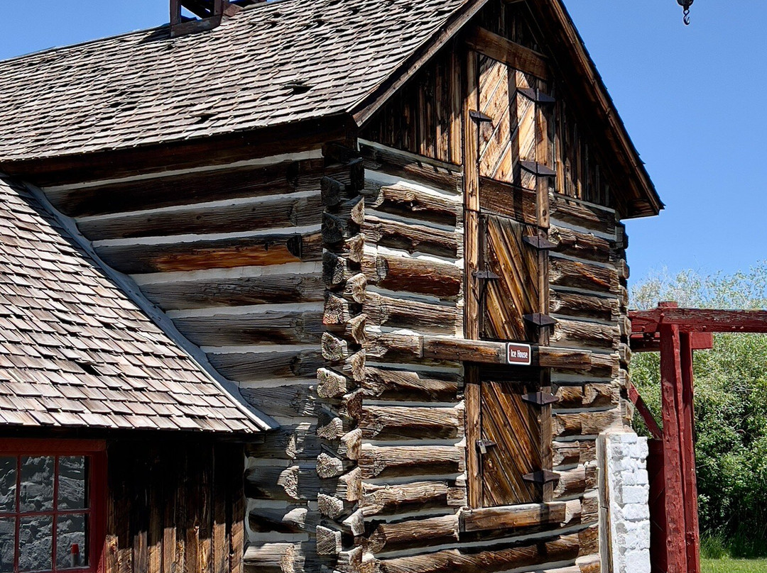 Fort Bridger State Historic Site-Fort Bridger必去景点