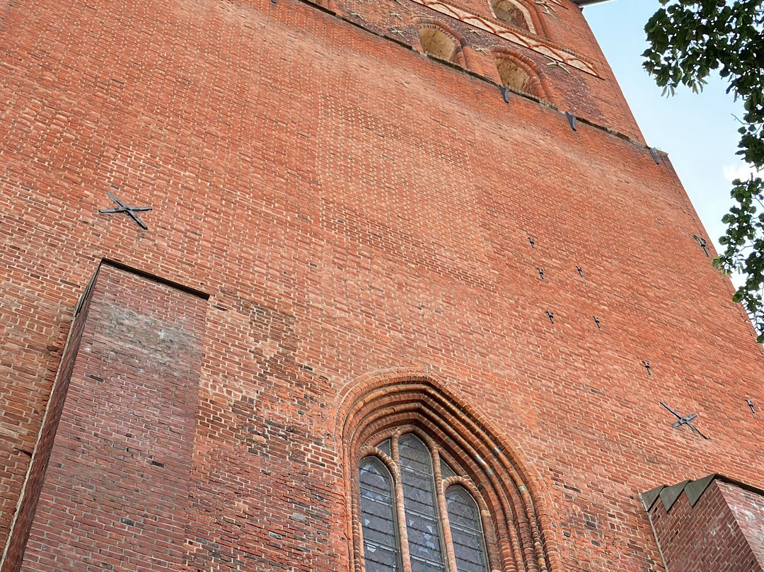 St. John's Church-吕讷堡必去景点