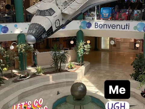 Centro Commerciale Terranova-奥尔比亚必去景点