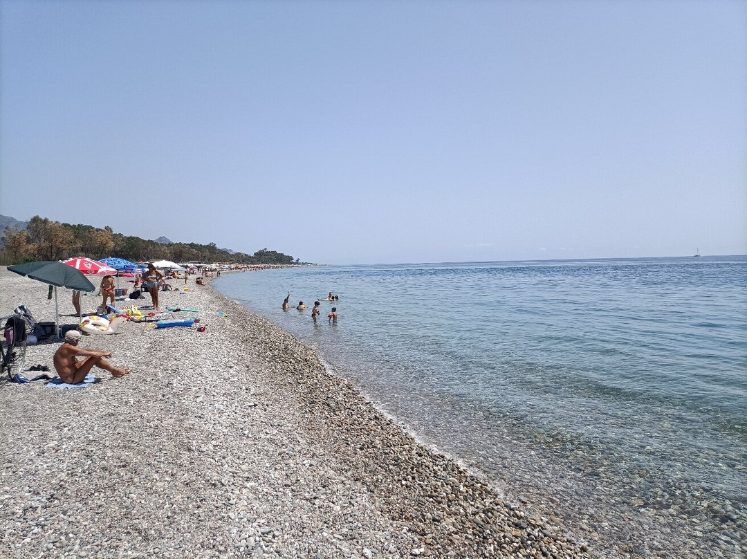 Spiaggia San Marco-Calatabiano必去景点