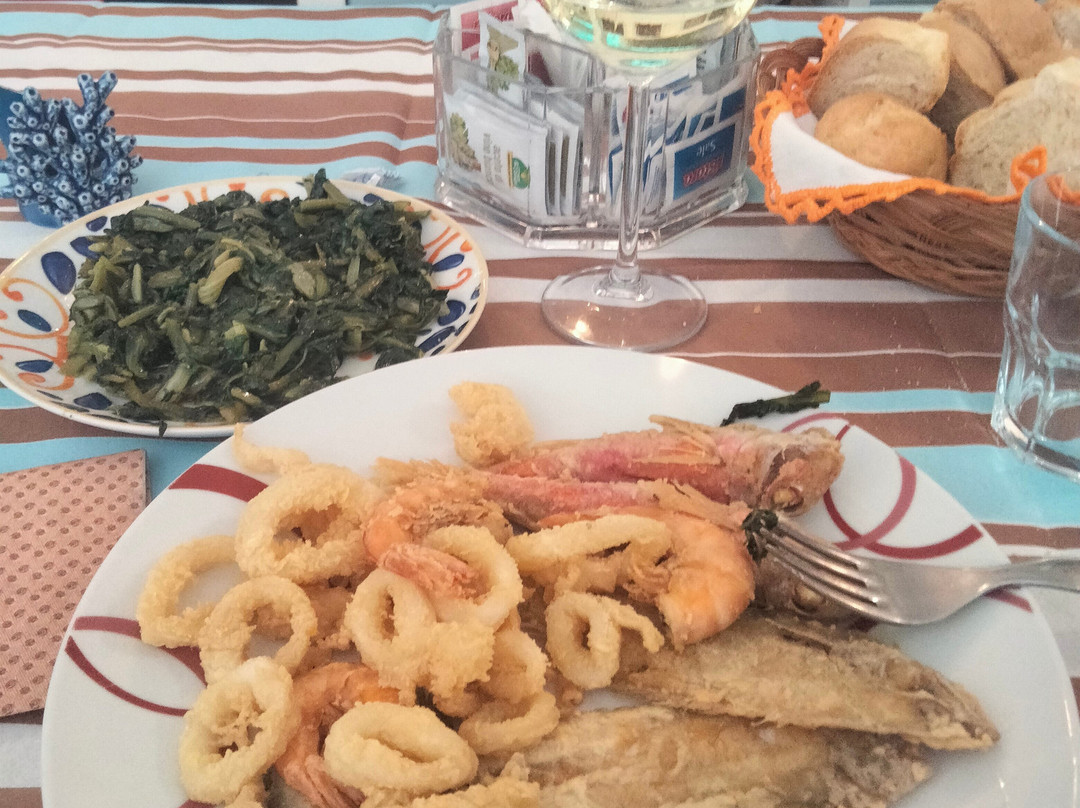 Hotel Ristorante Marinella主图