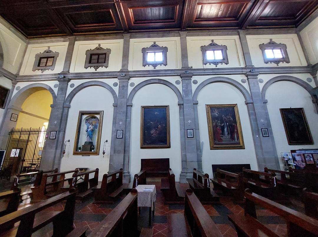 San Nicolo Church-Baschi必去景点