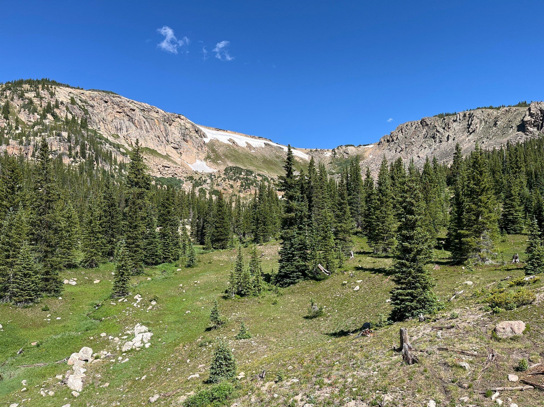 Hagerman Tunnel-Leadville必去景点
