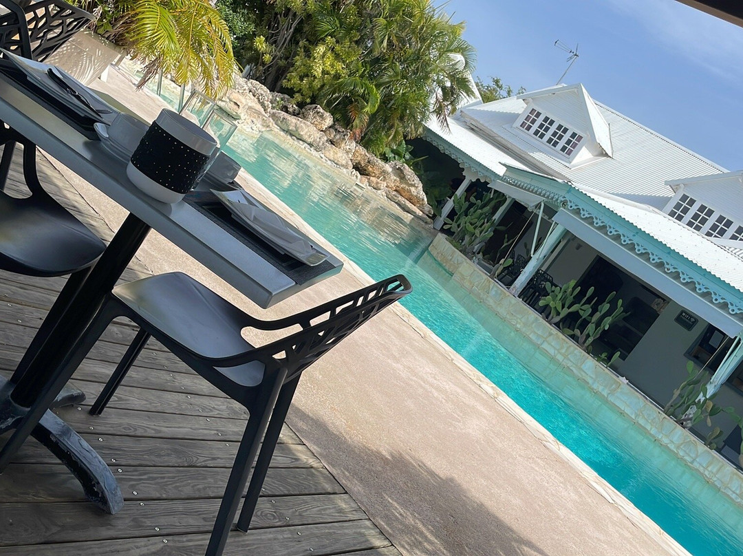 Hostellerie des Chateaux主图