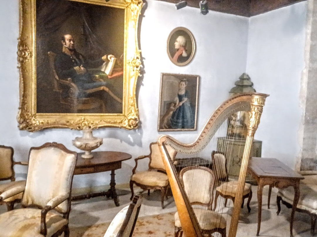Musée d'art et d'histoire景点图片