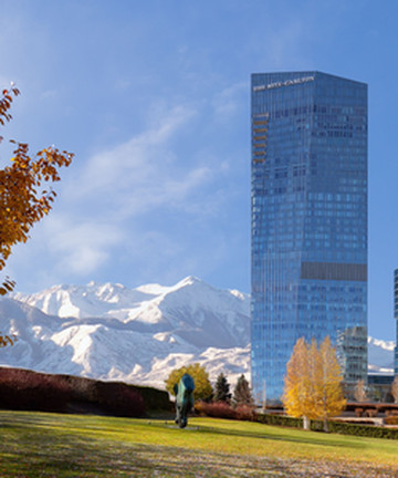 阿拉木图丽思卡尔顿酒店酒店图片