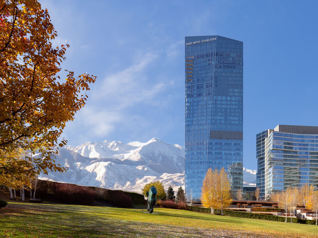 The Ritz-carlton, Almaty