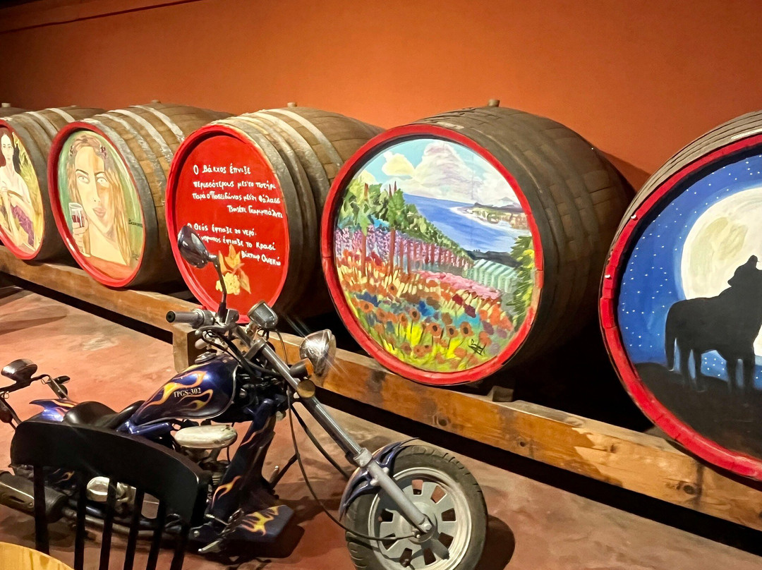 Lykos Winery景点图片
