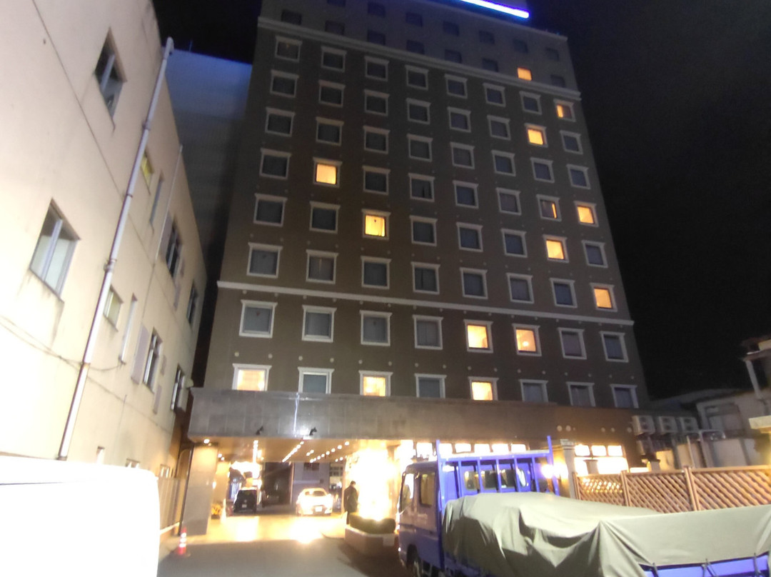 Toyoko Inn Ichinosekiekimae主图