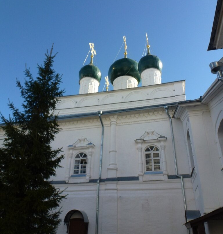 Blagoveshhebiya Presvyatoi Bogoroditsy Churhc景点图片