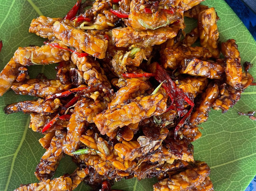 Tumang Bali Cooking Class景点图片