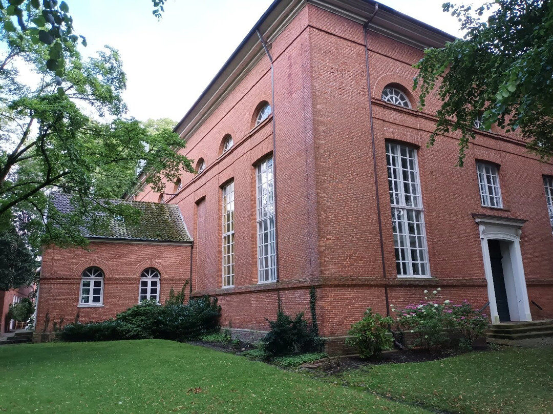 Lambertikirche-Aurich必去景点