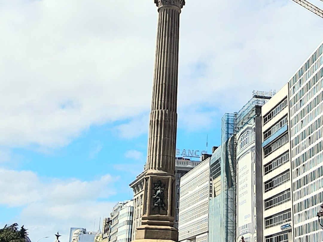 Obelisco-拉科鲁尼亚必去景点