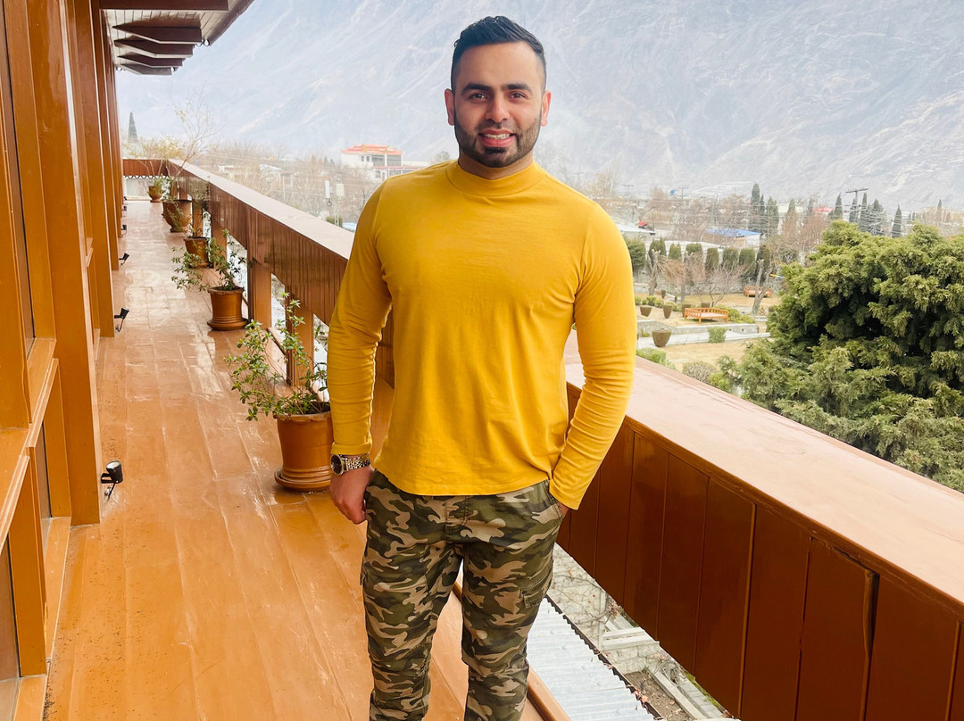 Hikal Guest House & Restaurant主图