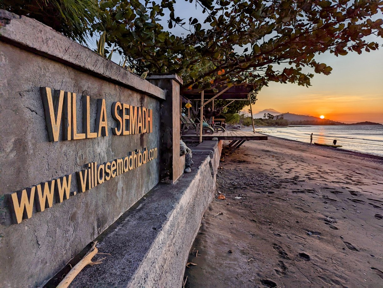 Villa Semadhi-泳池