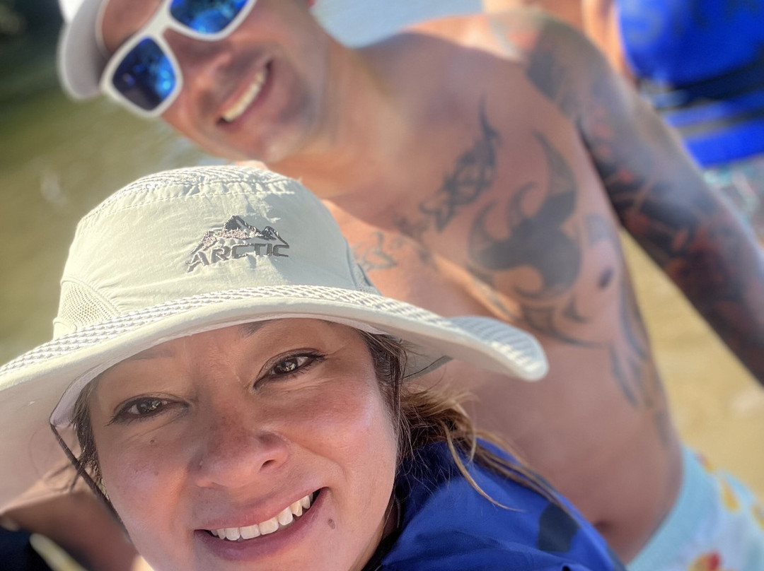 Sunshine Rafting Adventures-Knights Ferry必去景点