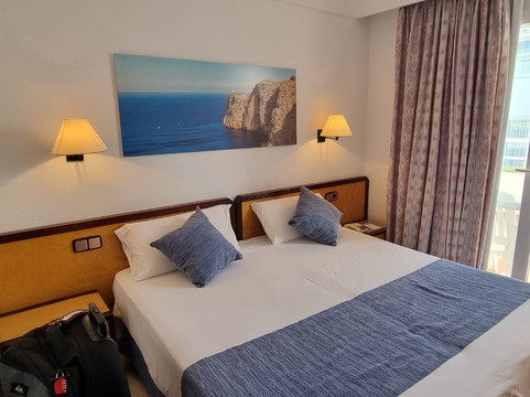 沃拉玛酒店主图