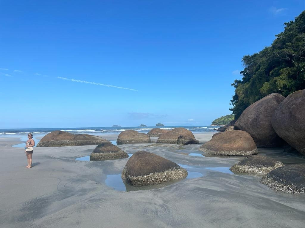 Praia de Picinguaba-乌巴图巴必去景点