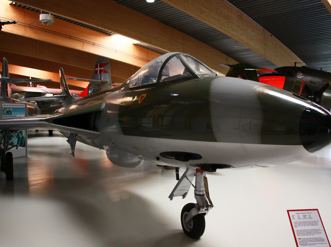 Danmarks Flymuseum-Osterby必去景点