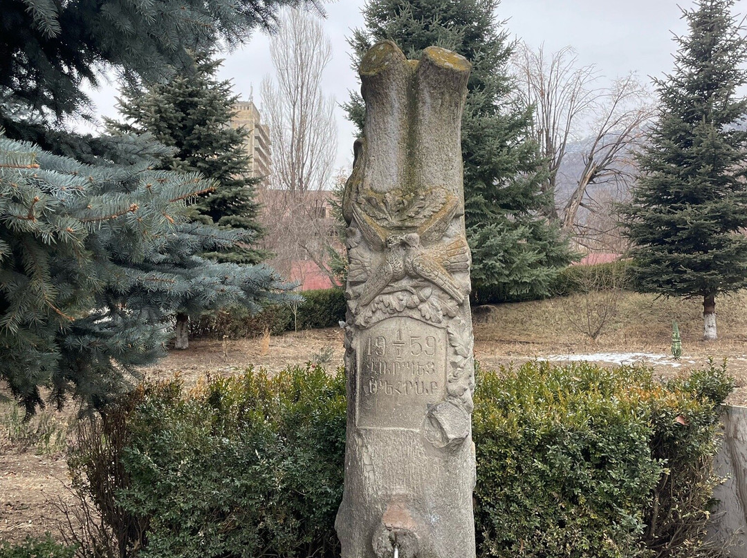 Tairov's house-Vanadzor必去景点