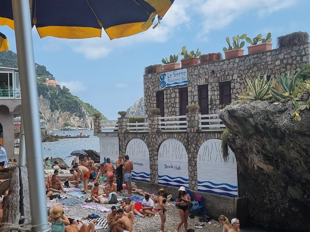 Spiaggia di Agnone Bagni-Agnone Bagni必去景点