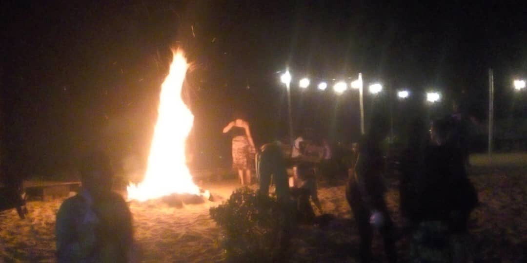 Akoma Kesse Fie Beach Bar & Restaurant