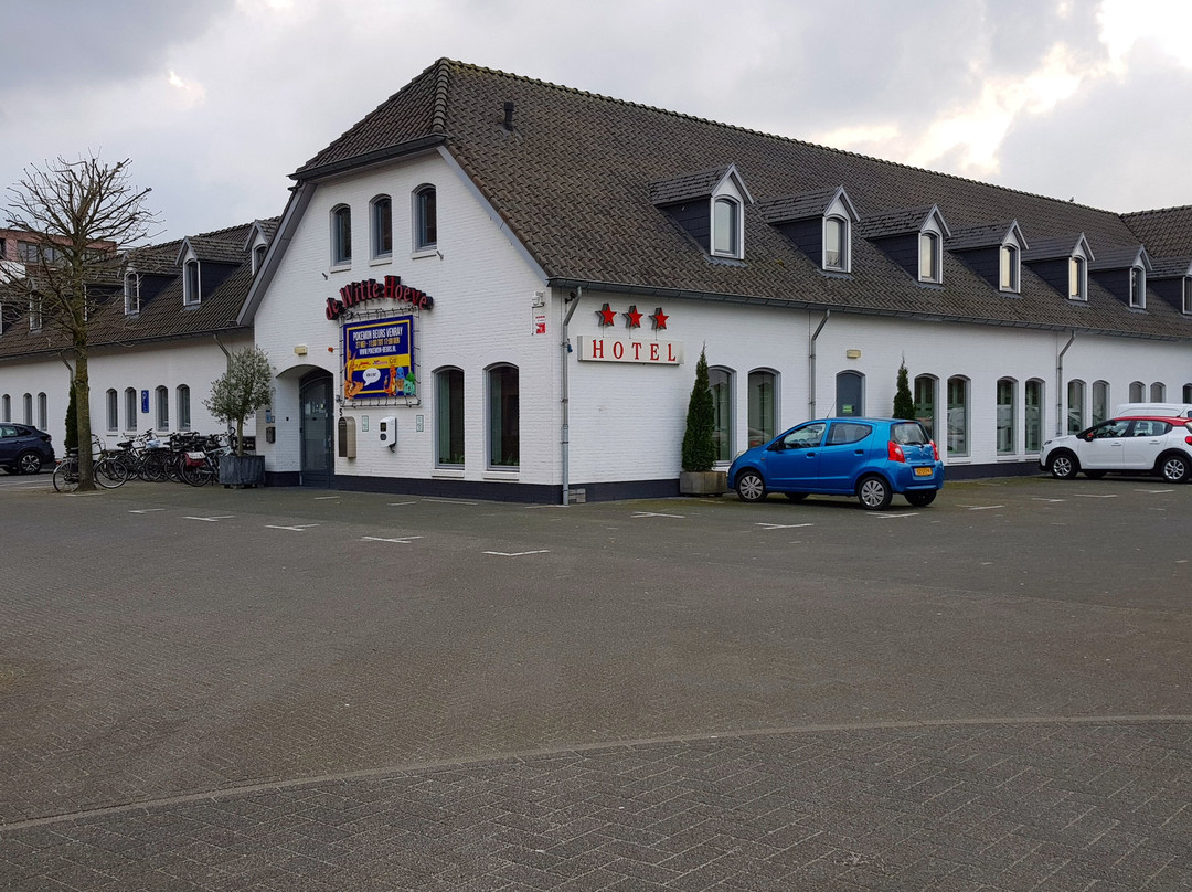 De Witte Hoeve Hotel/Conferentie- & Partycentrum主图
