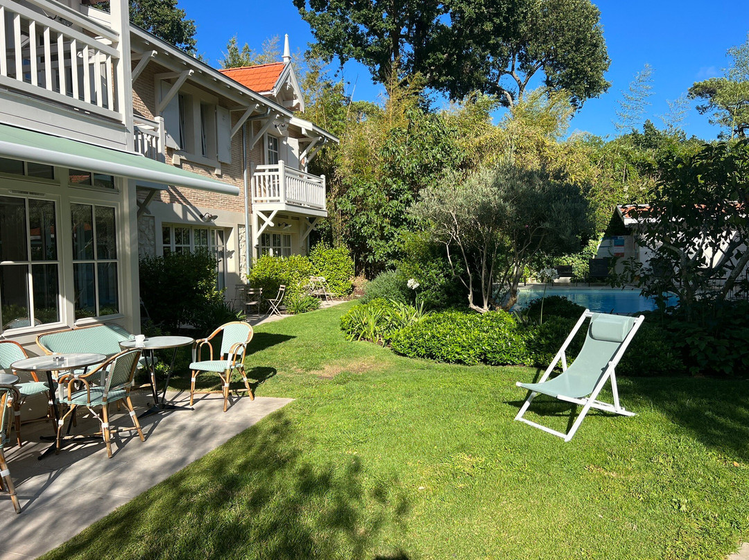 Villa Du Moulleau主图