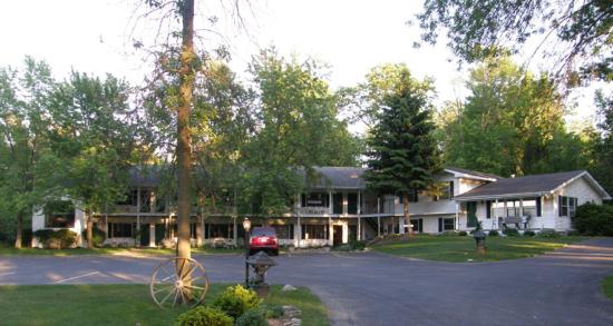 Parkside Inn-客卧