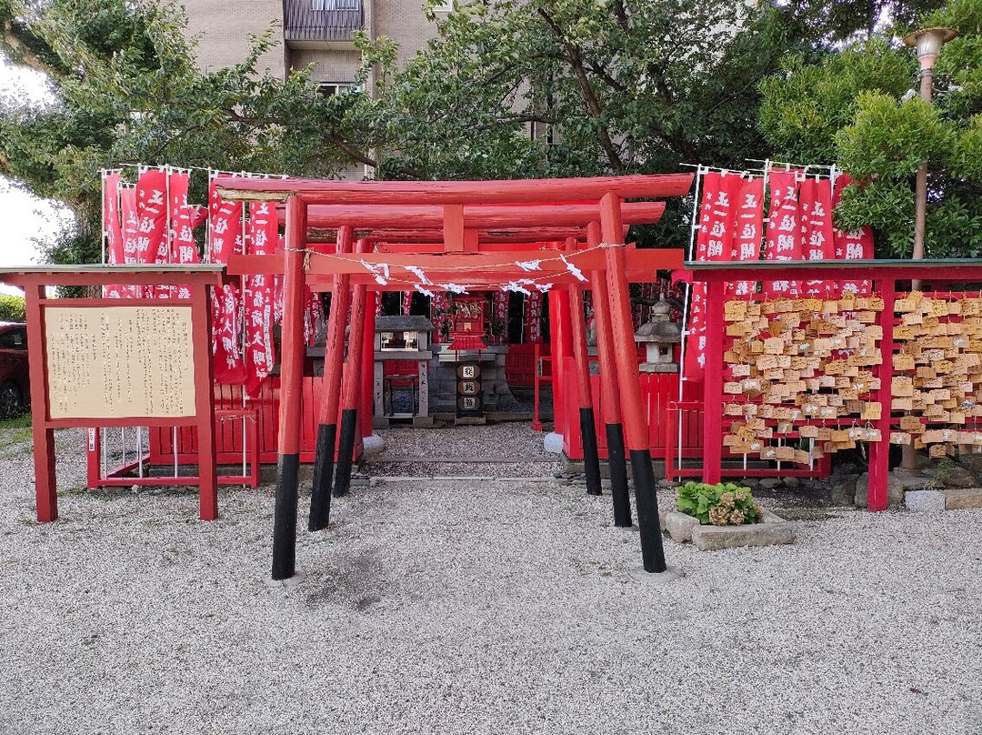 Sugo Shrine-冈崎市必去景点