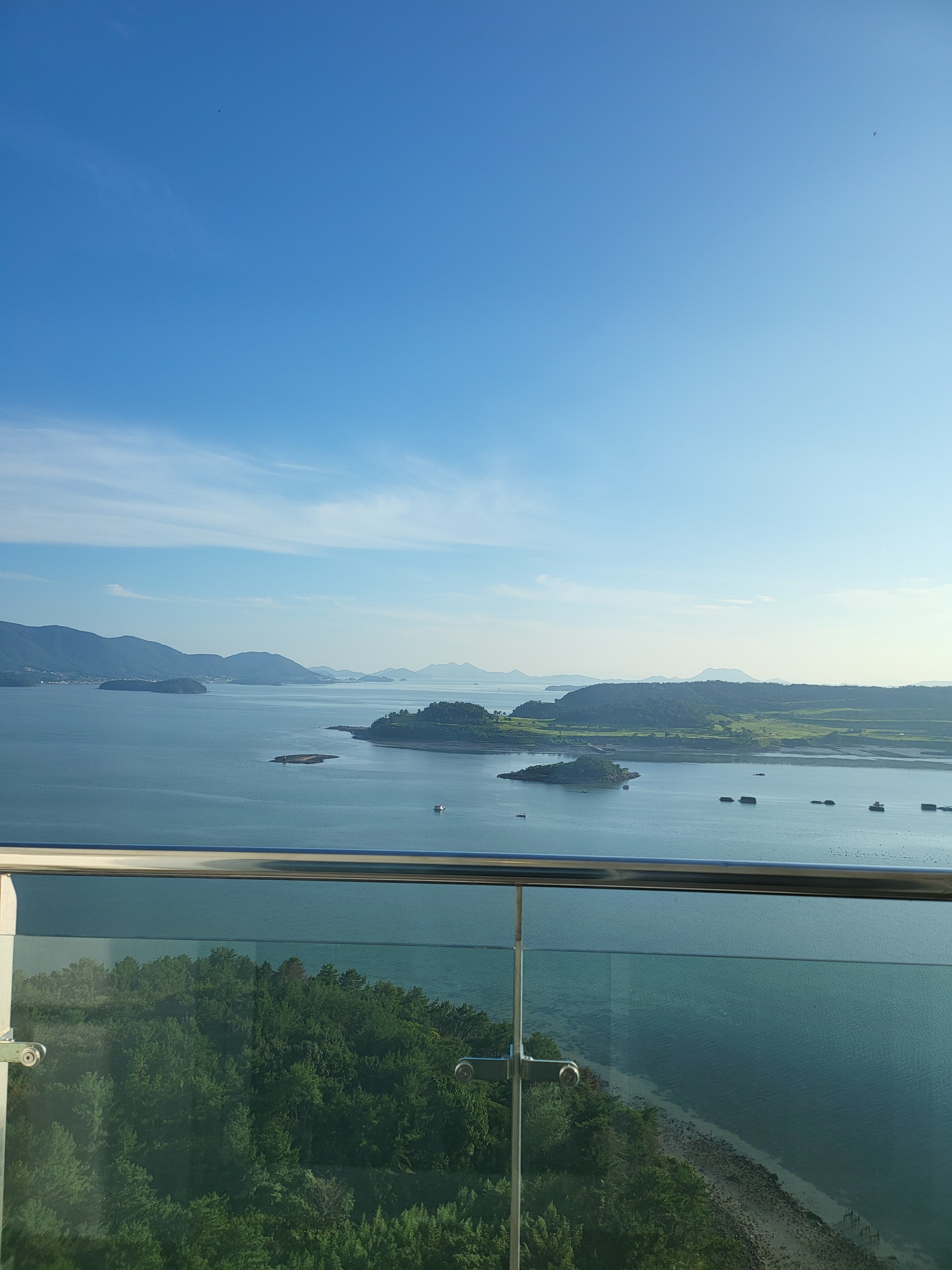 Ramada Plaza by Wyndham Yeosu-客卧