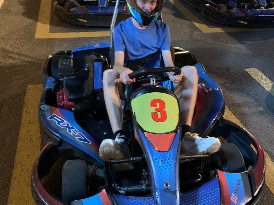 Soma raceway-索马湾必去景点