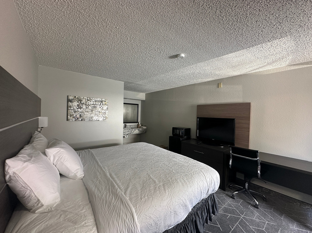 Budget Inn Muskogee主图