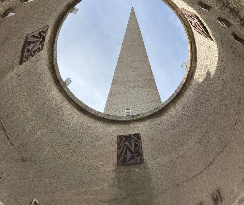 Memorial Complex Three Bayonets-维捷布斯克必去景点