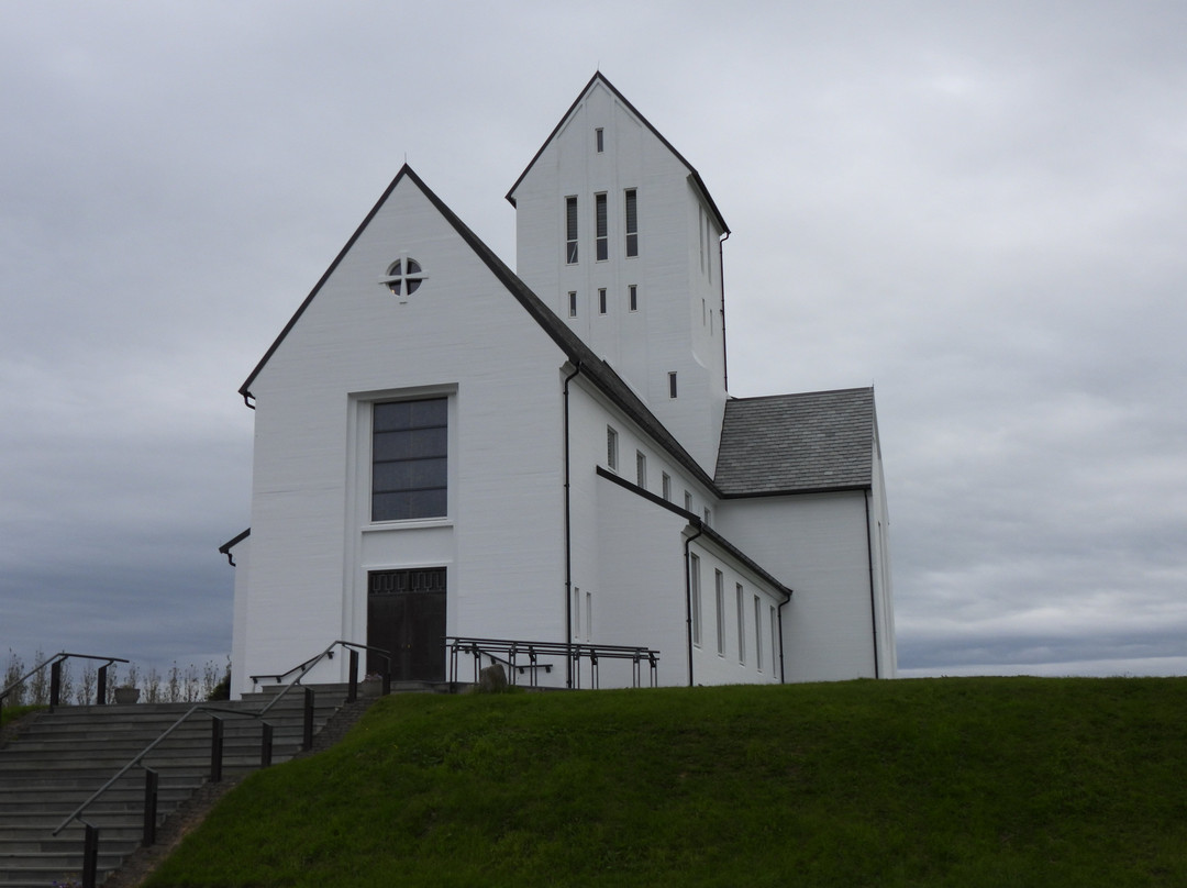 Skálholt Cathedral-塞尔福斯必去景点