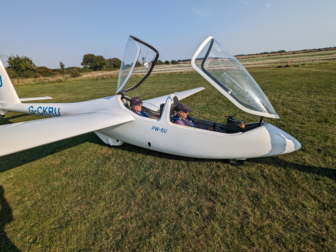 Essex Gliding Club景点图片