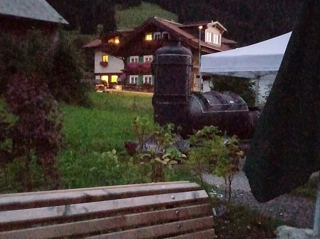 Alpengasthof zur Post主图