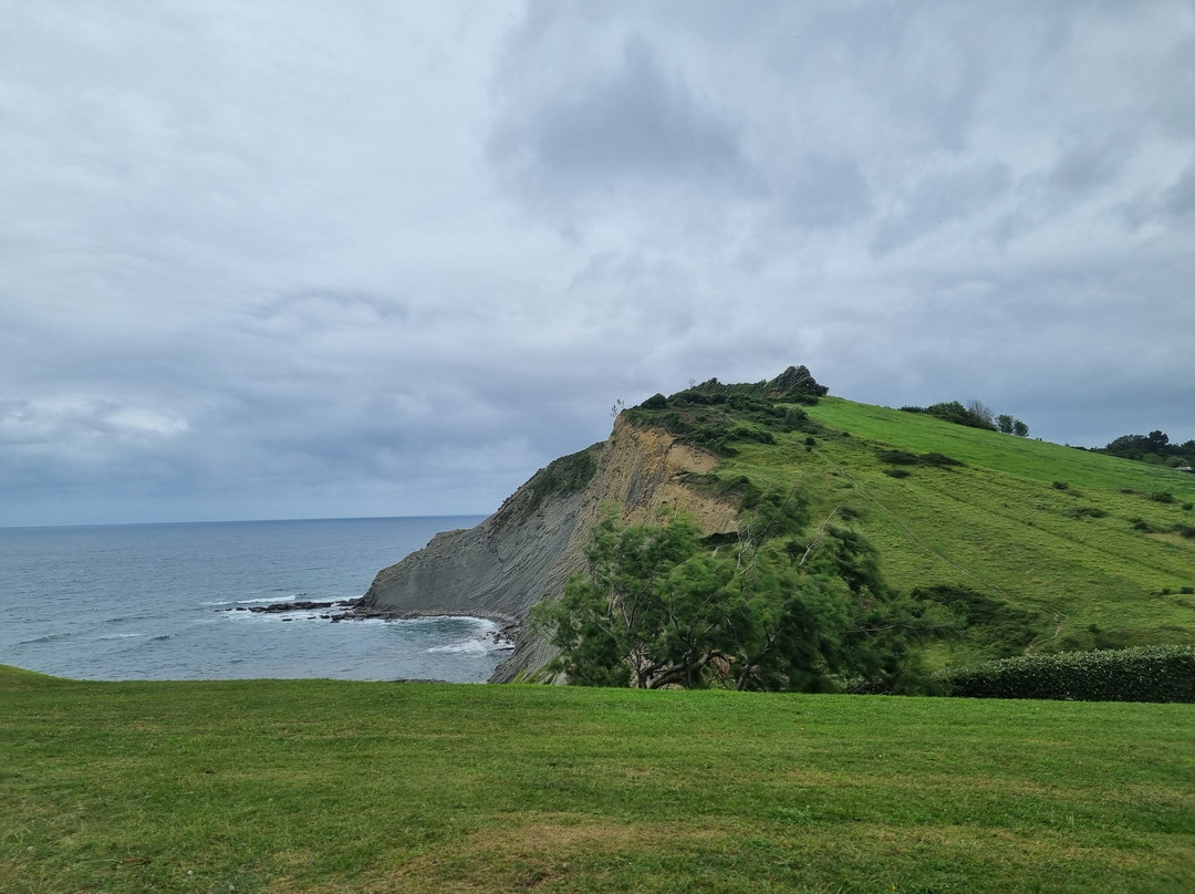 Zumaia pasealekuko begiralekua景点图片