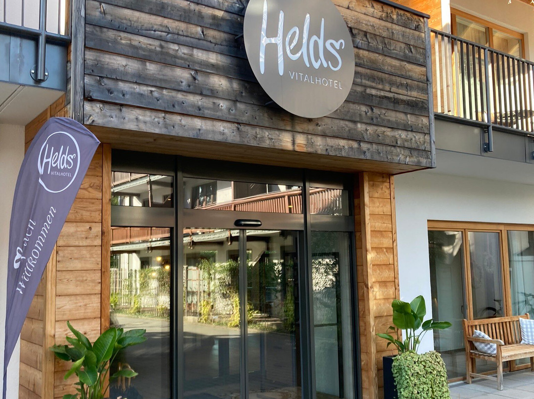 HELDs Vitalhotel主图