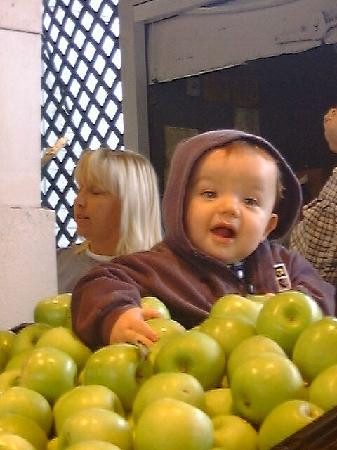 Soulard Farmers Market-圣路易斯必去景点