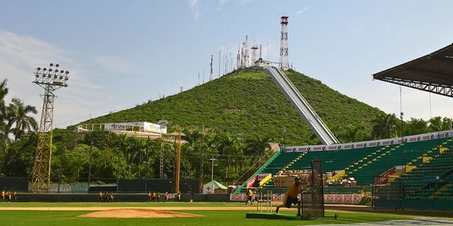 Cerro de la Memoria-Los Mochis必去景点