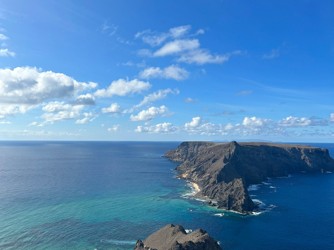 Dunas Porto Santo-Vila Baleira必去景点