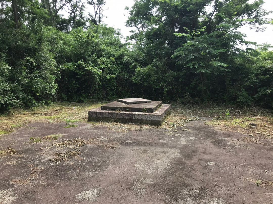 Nasu Baseline South End Point-太田原市必去景点