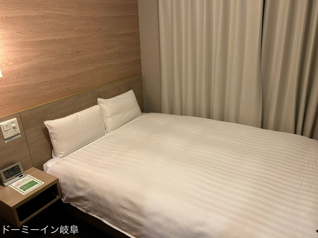 金华之汤岐阜站前多米酒店主图