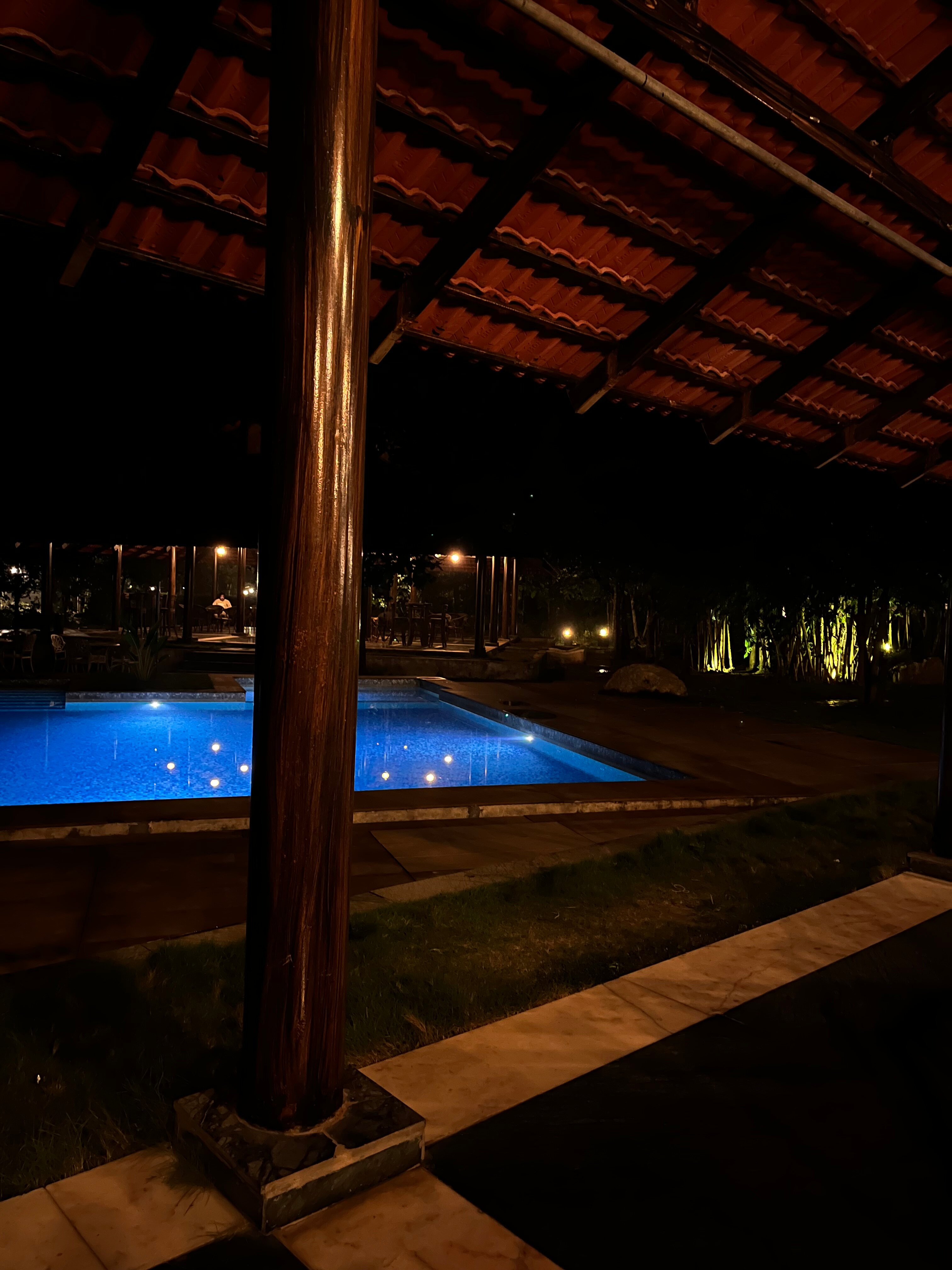 Tuli Veer Bagh Resort & Spa-泳池