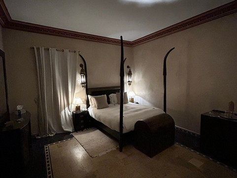 卡萨尔阿尼卡酒店主图