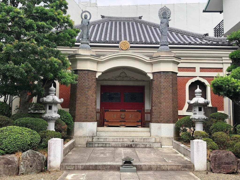 Shosenji Temple-足立区必去景点