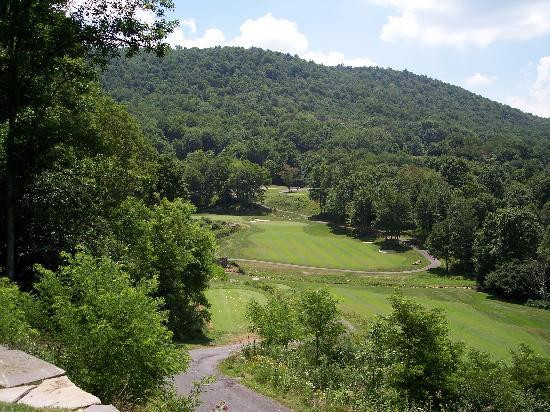 Raven Golf Club-雪鞋山必去景点