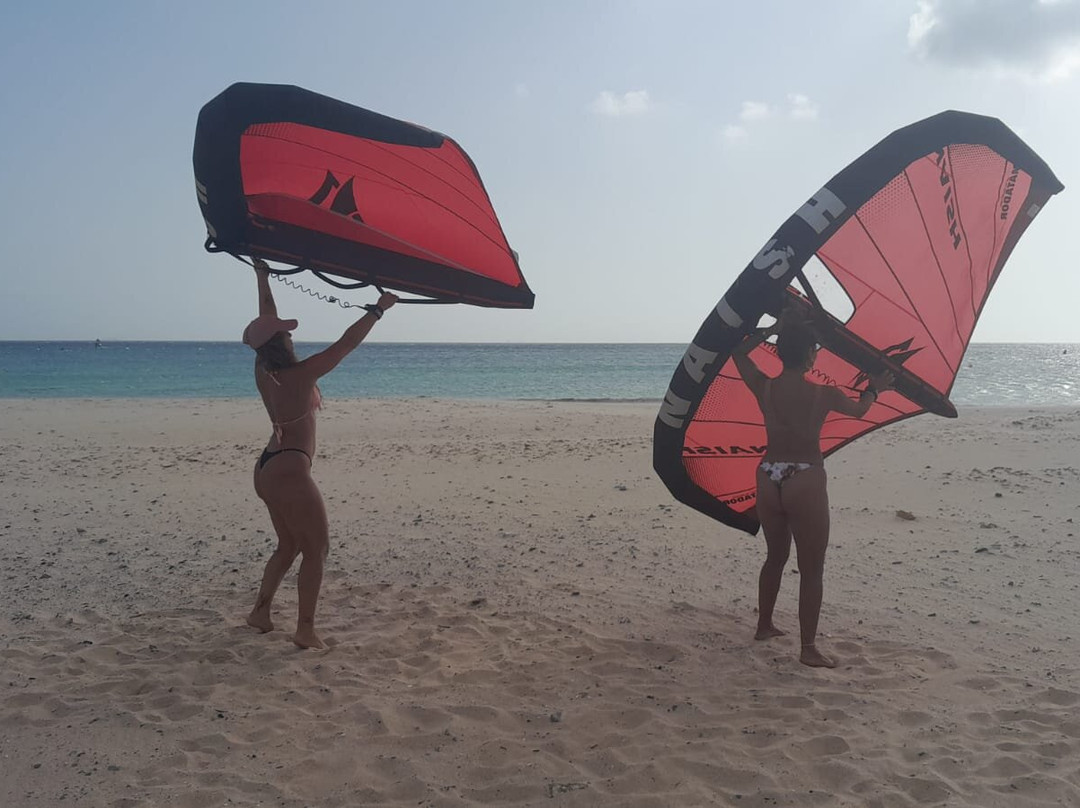 Wind & Water Experience-塔里法必去景点